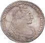 1 rouble 1736 year