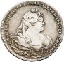 1 rouble 1740 year