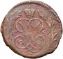 1 kopeck 1759 year