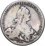 1 рубль 1776 года