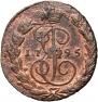 1 kopeck 1795 year