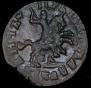 1 kopeck 1713 year