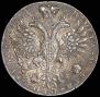 1 rouble 1726 year