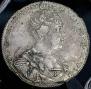 1 rouble 1726 year