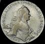 1 rouble 1764 year