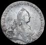 1 rouble 1768 year