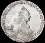 1 рубль 1769 года