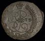 2 kopecks 1773 year