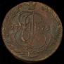 5 kopecks 1779 year