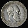 1 rouble 1891 year