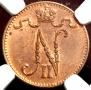 1 penni 1901 year