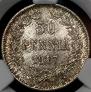 50 pennia 1917 year