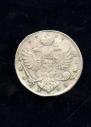 1 rouble 1737 year