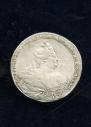 1 rouble 1737 year