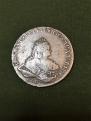 1 rouble 1743 year