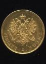 10 markkaa 1882 year