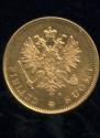 10 markkaa 1882 year
