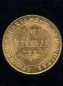 10 markkaa 1882 year