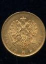 10 markkaa 1882 year