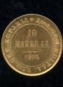 10 markkaa 1904 year