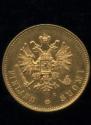 20 markkaa 1891 year