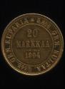20 markkaa 1904 year