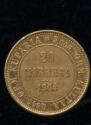 20 markkaa 1904 year