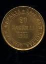 20 markkaa 1910 year