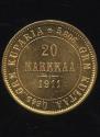 20 markkaa 1911 year