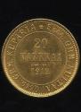 20 markkaa 1912 year