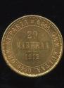 20 markkaa 1912 year