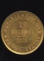 20 markkaa 1912 year