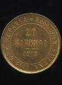20 markkaa 1912 year