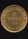 20 марок 1913 года