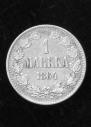 1 markka 1864 year