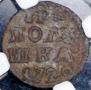 Polushka 1720 year
