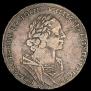 1 rouble 1724 year
