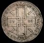 1 rouble 1724 year