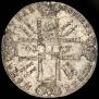 1 rouble 1727 year