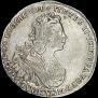 Poltina 1729 year