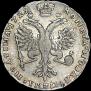 Poltina 1729 year