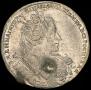 1 rouble 1732 year