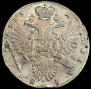 1 рубль 1733 года