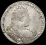 1 рубль 1733 года