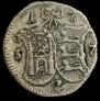 2 kopecks 1757 year