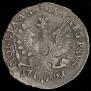 6 groszy 1760 year
