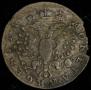 2 grosze 1761 year