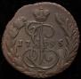 1 kopeck 1795 year