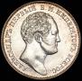 1 rouble 1834 year