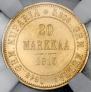 20 марок 1913 года
